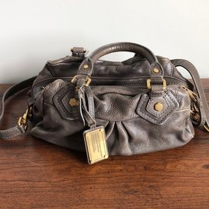 Marc Jacobs Leather Shoulder Bag